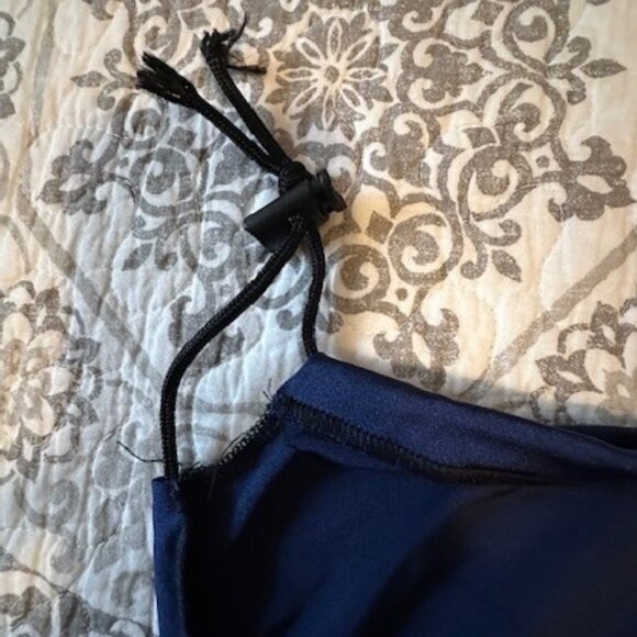 Office Chair Covers, Removable, Washable, Slipcover, Protector, Seat Cover, NAVY - Picture 12 of 12